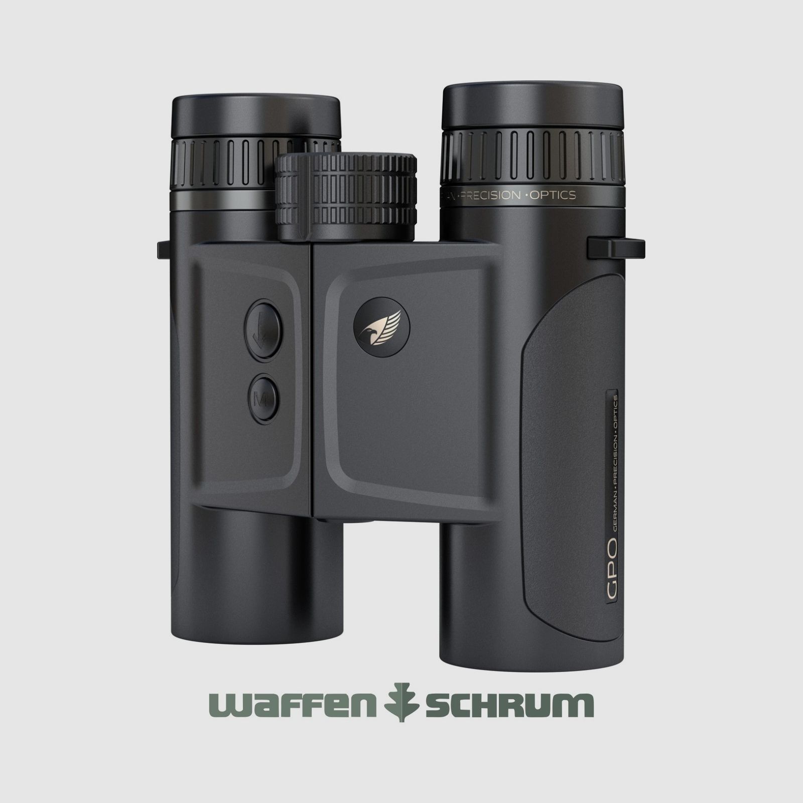 German Precision Optics Rangeguide 3000 8x32