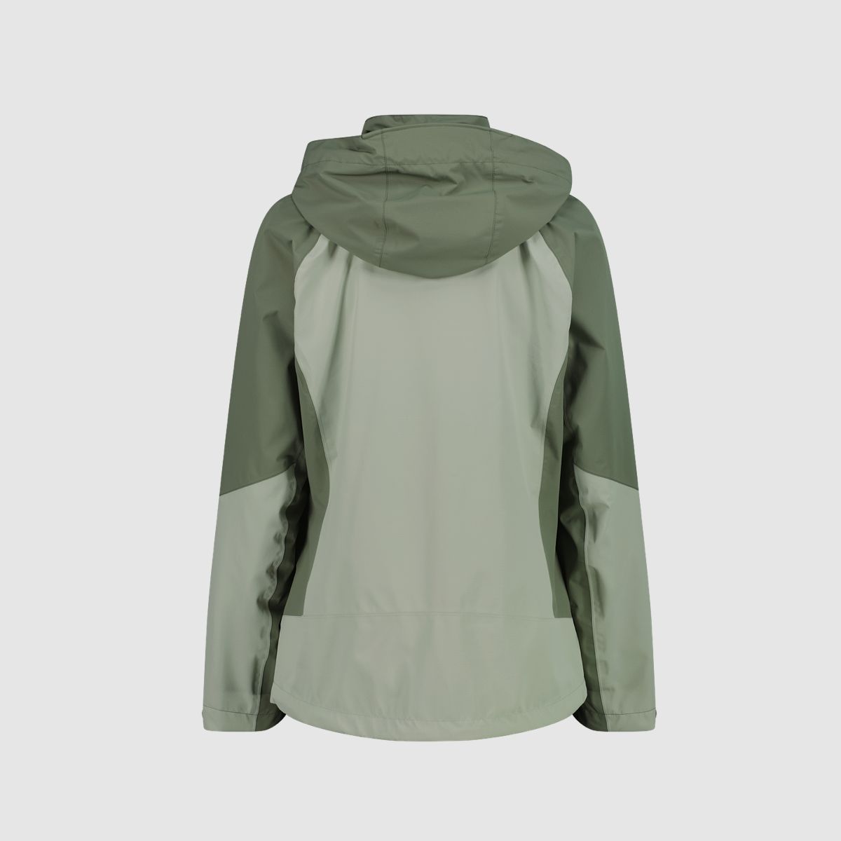 CMP wasserdichte Damenjacke aus Ripstop