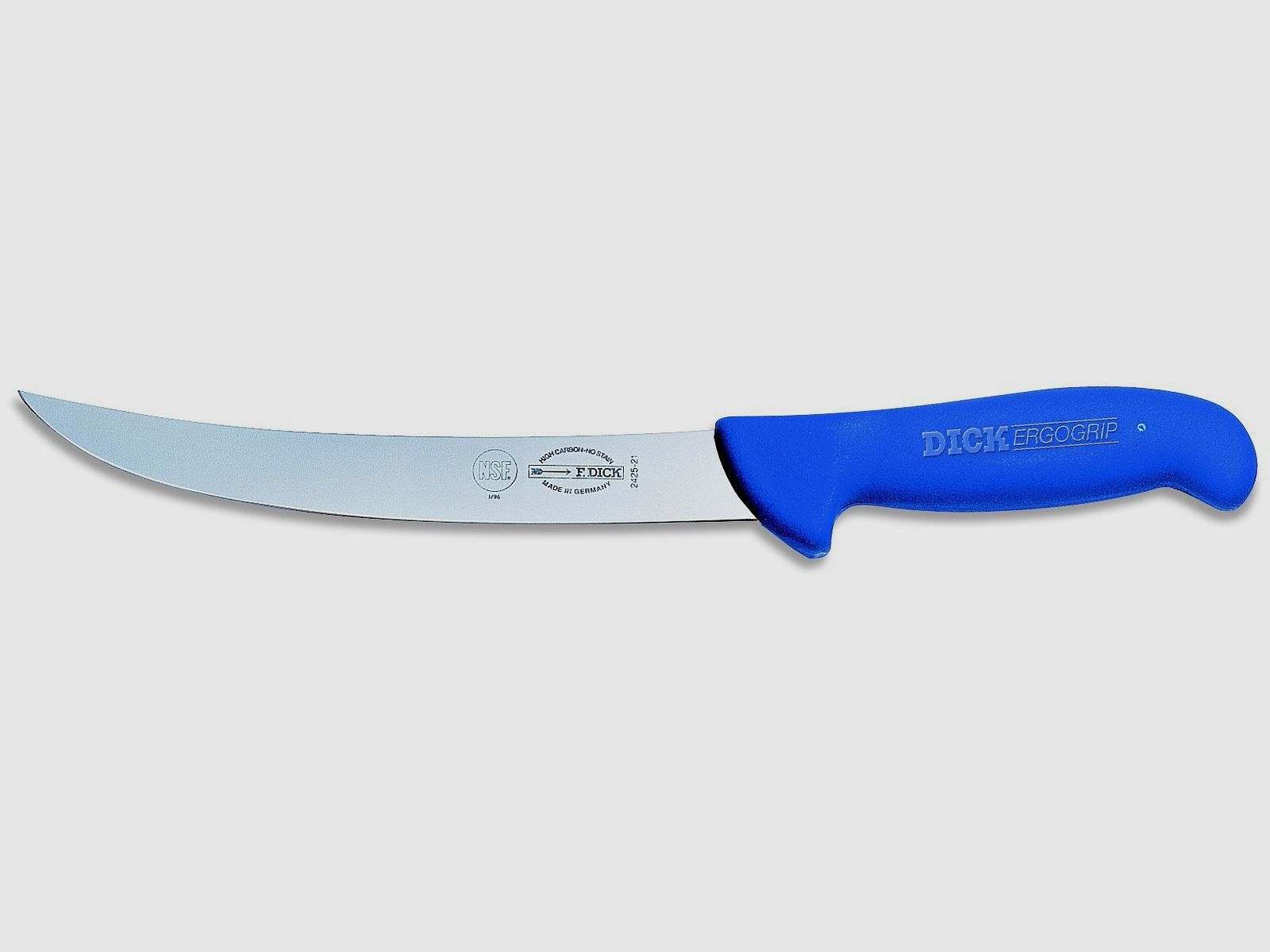 Dick Zerlegemesser blau 18cm