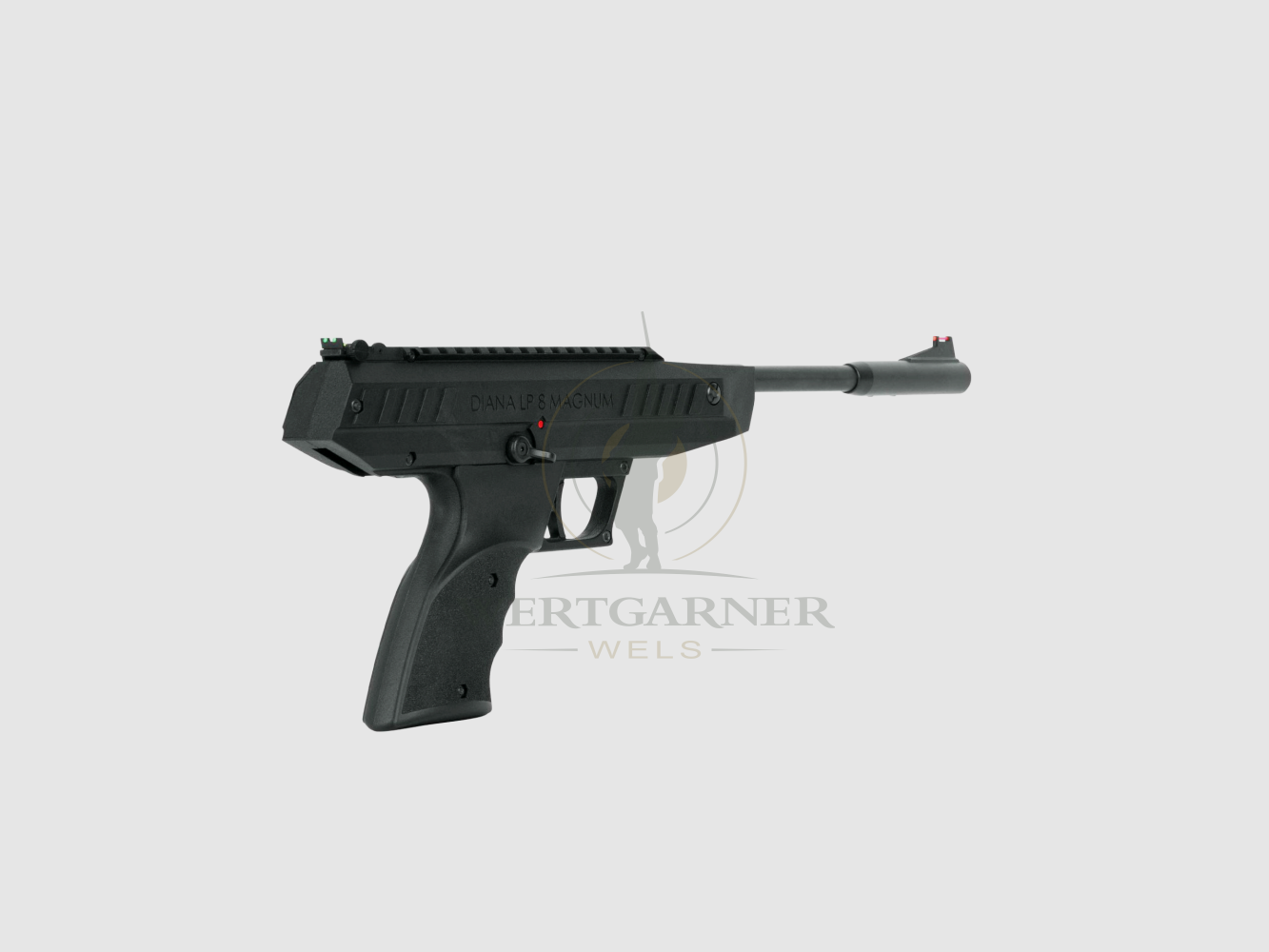 DIANA LP8 Evo2 Magnum Cal. 4,5mm | 7,5J, immagine 3 di 5