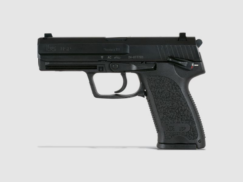 HECKLER & KOCH USP Standard, Kal. .45 Auto