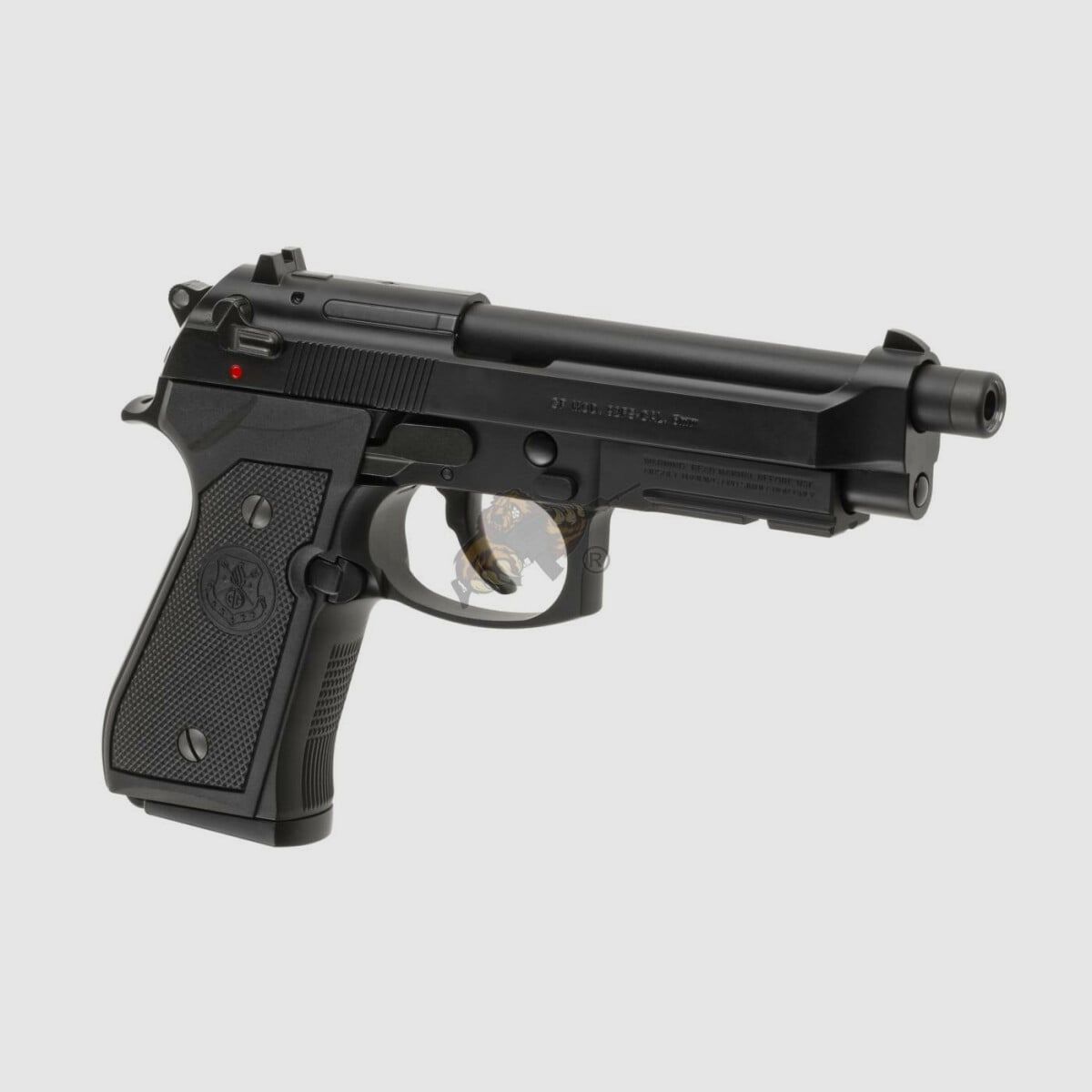 G&G GPM92 GBB in nero -F-