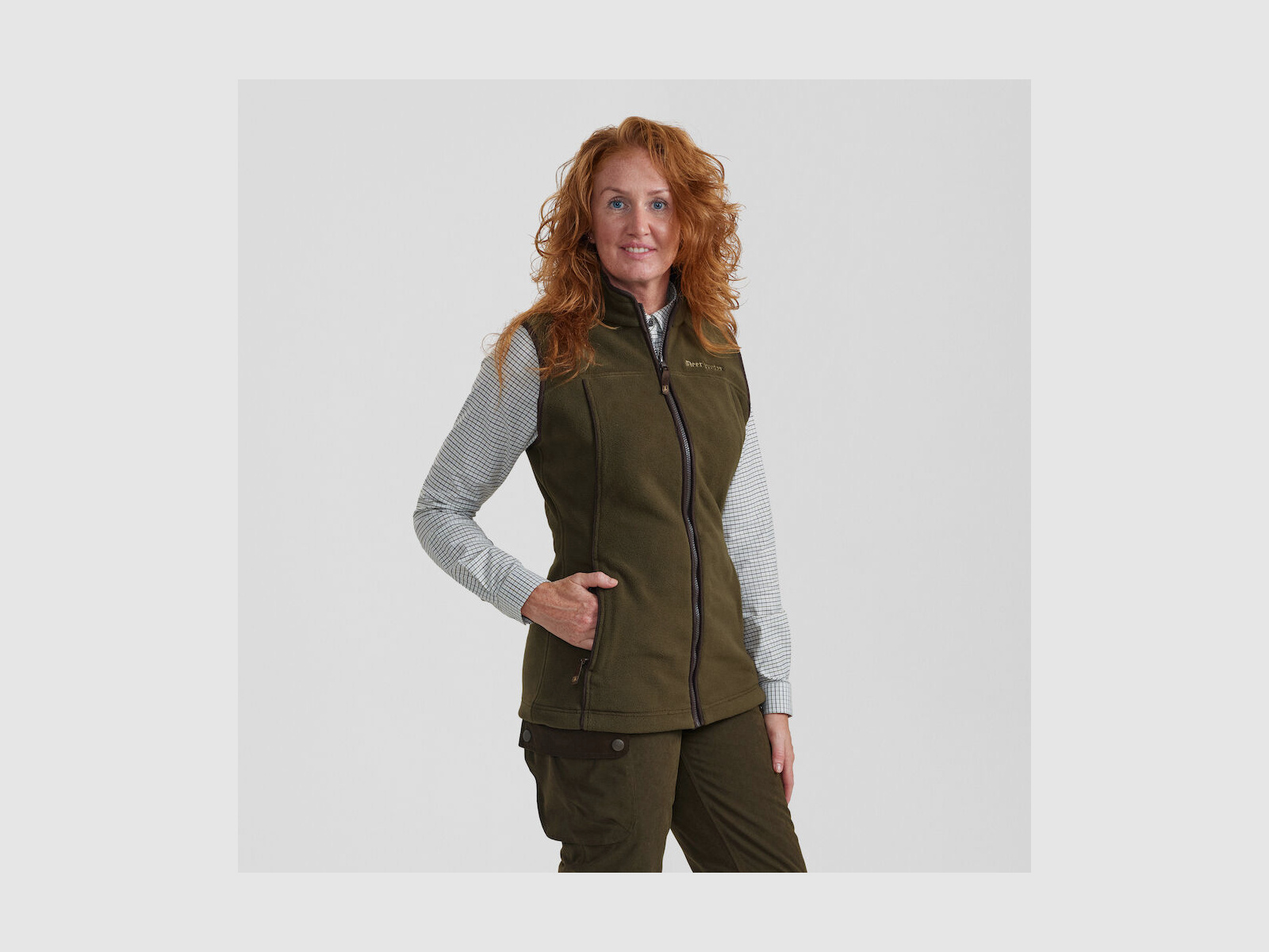 DEERHUNTER Lady Eagle Fleeceweste