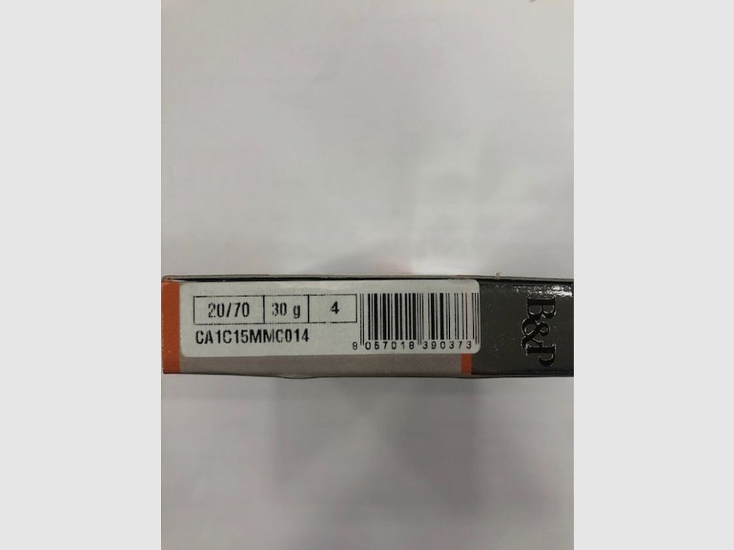 BASCHIERI CART MG2 MYTHOS C20 P4, zdjęcie 2 z 3