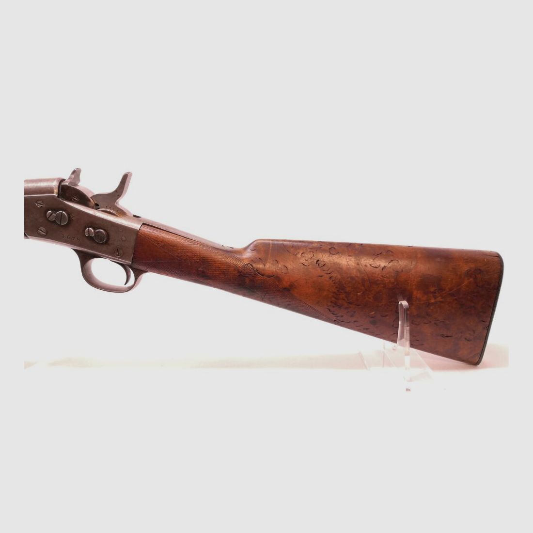 Remington Rolling Block