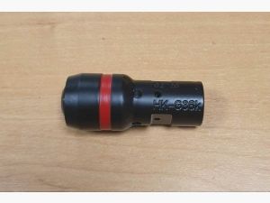 HK G36 blank-firing muzzle attachment
