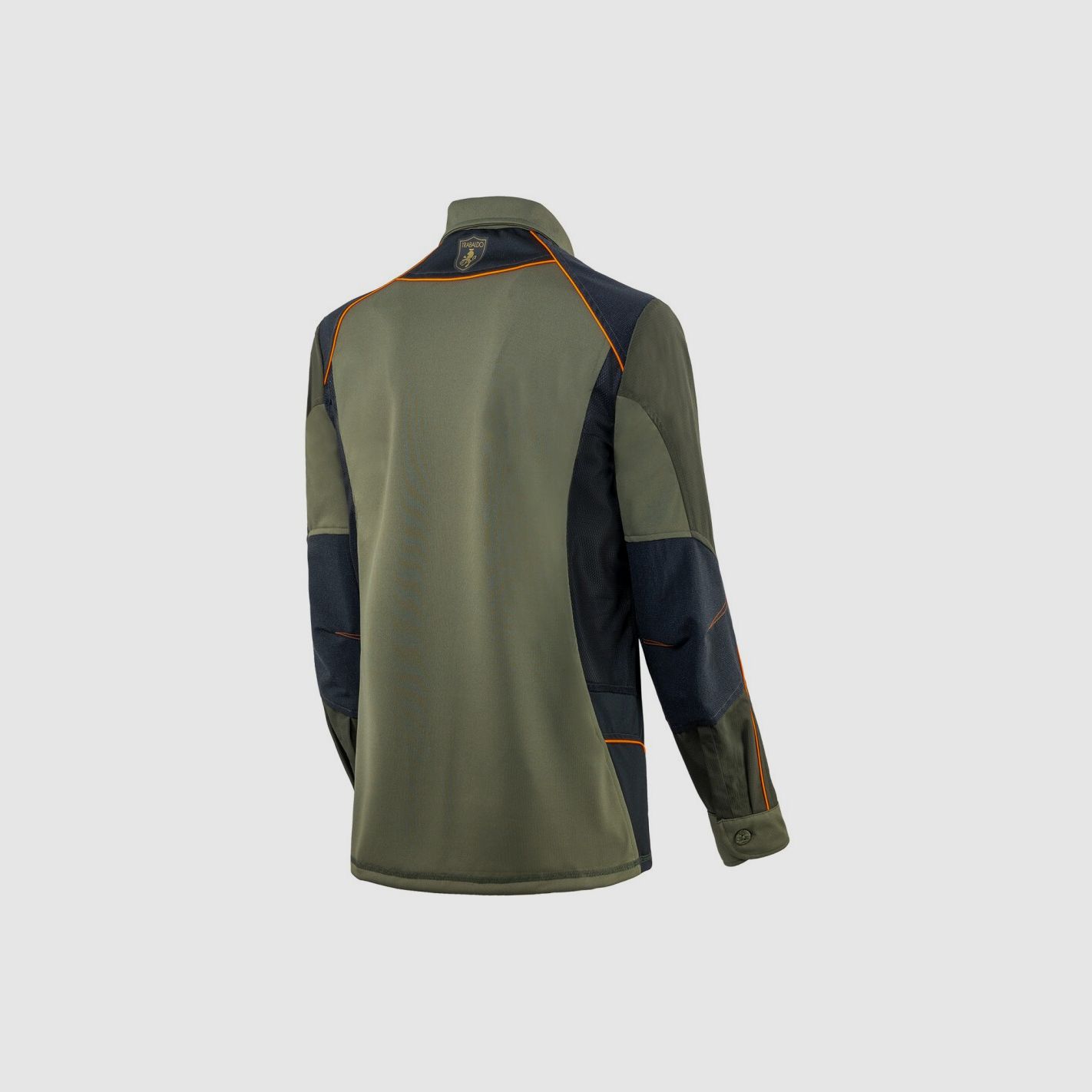 Trabaldo Polo Hemd Endurance grün, Bild 2 von 5