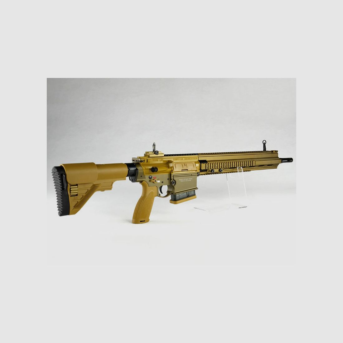 Heckler & Koch G28-Z