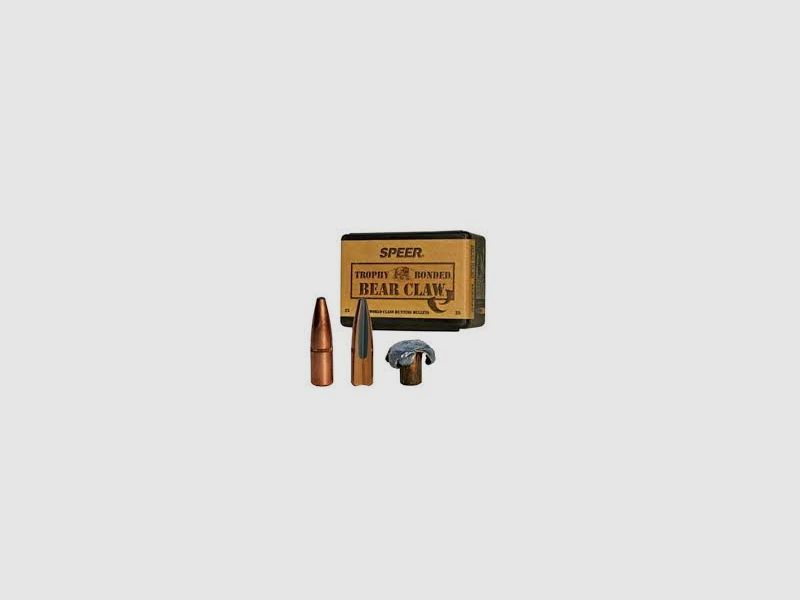 OGIVA SPEER 25 Kal. 257″ 115GR TROPY BONDHED