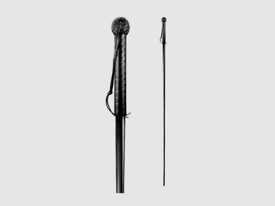 Cold Steel Sjambok, Afrikanische Peitsche, ca. 137 cm