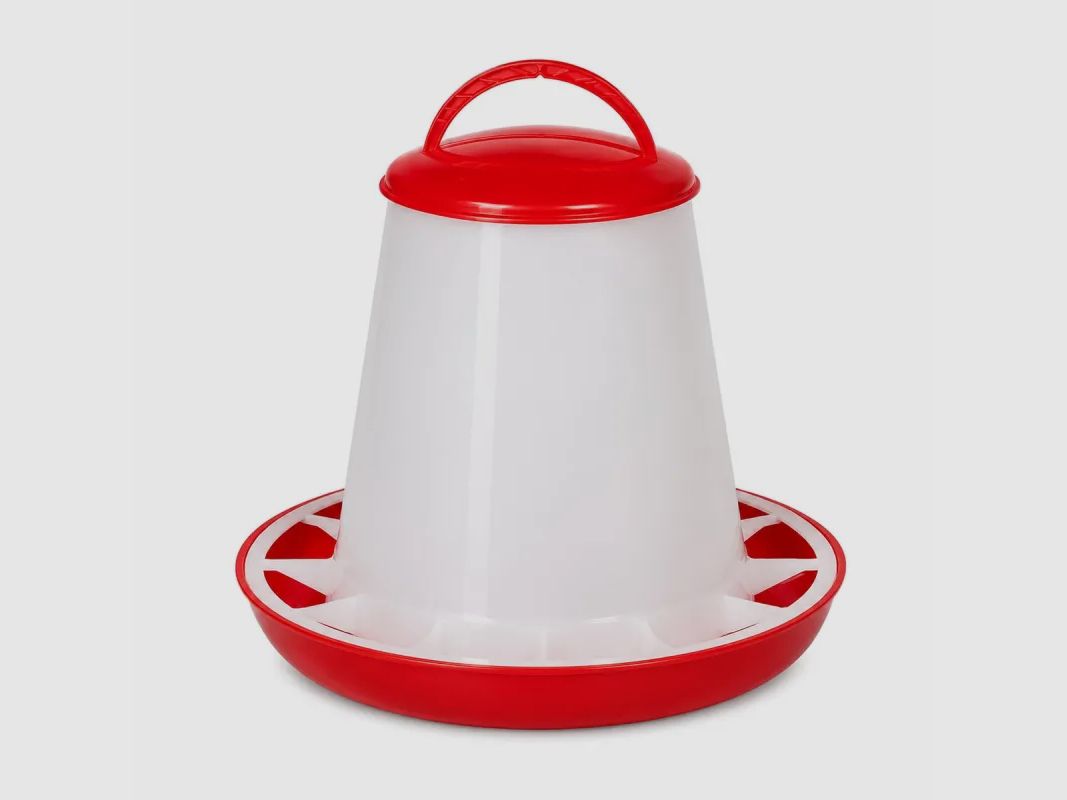 Mangiatore anti-spreco, plastica 3 kg, immagine 4 di 9