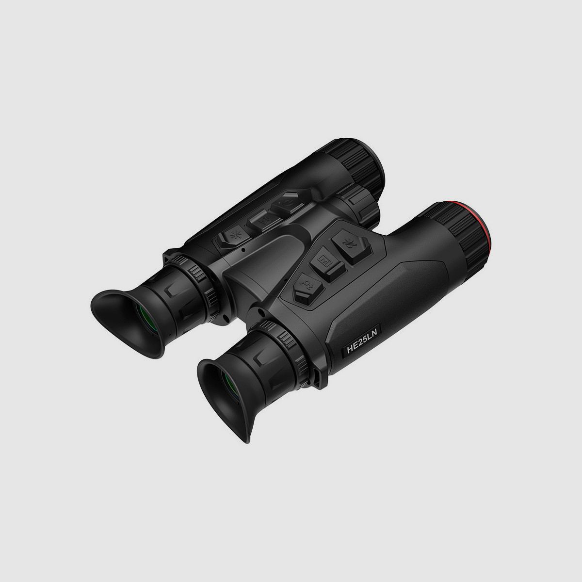 Wärmebildfernglas mit Entfernungsmesser HIKMICRO HABROK 4K HE25LN, Bild 2 von 10