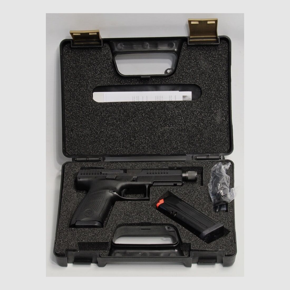 CZ P-10C LUB SR