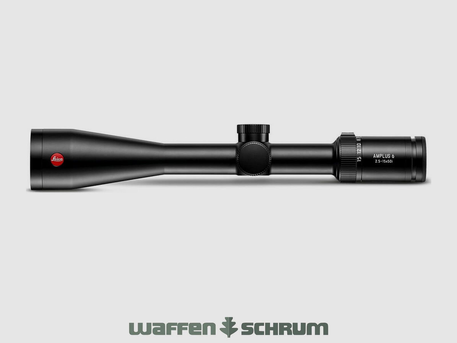 Leica Amplus 6 - 2,5-15x50i ohne Schiene