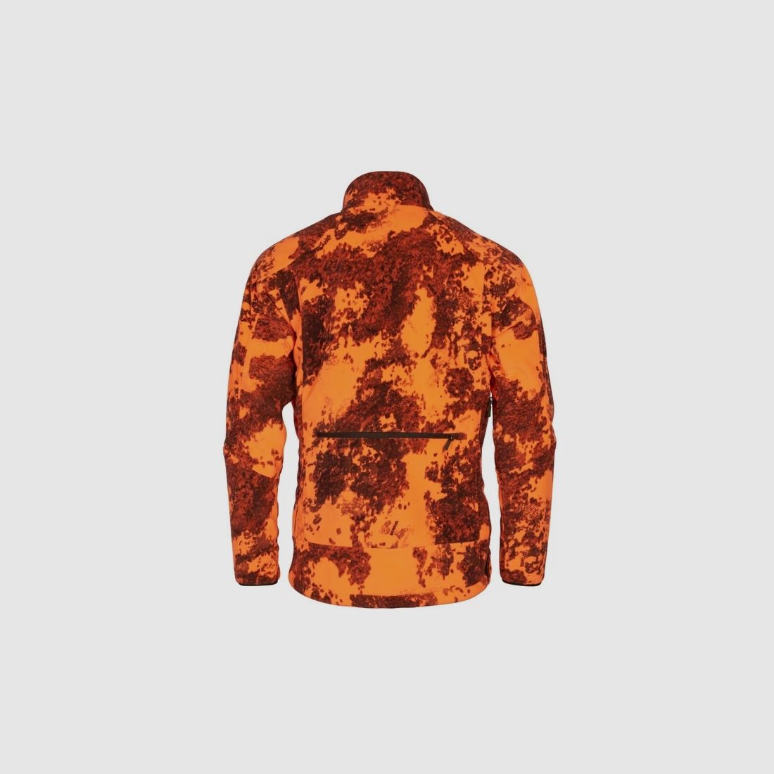Pinewood Furudal Wendbare Camouflage-Fleecejacke, Bild 7 von 7