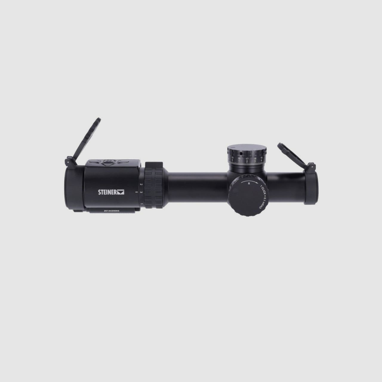 Steiner M8Xi IFS 1-8x24 lunette de tir