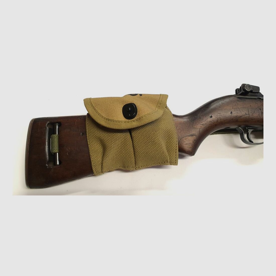 Irwin Pedersen US 30M1 Carbine
