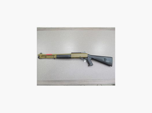 BENELLI GUN M4 BATTLE BROWN C 12