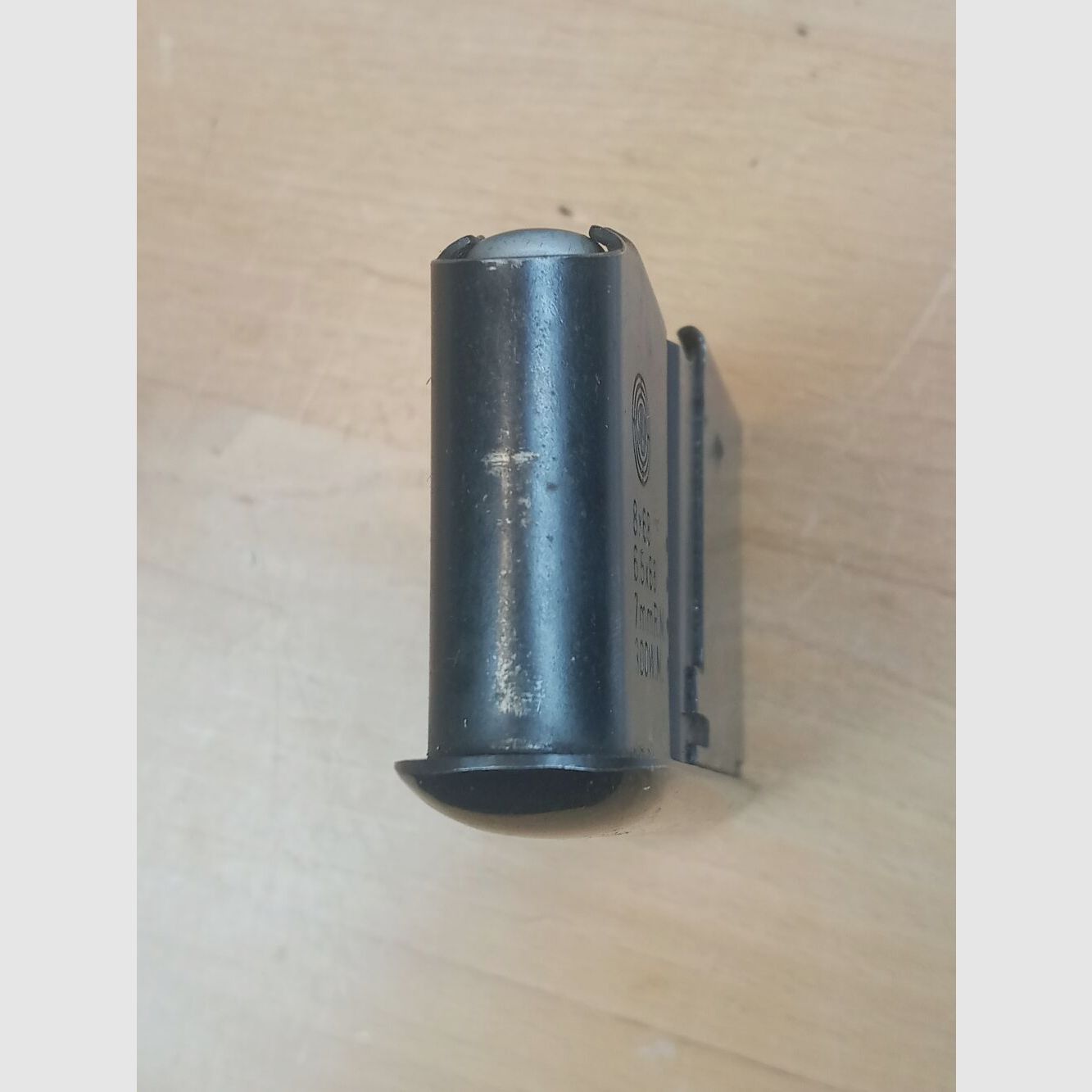 Steyr Mannlicher Modell S Luxus