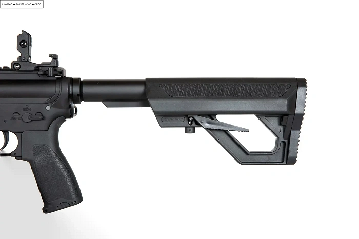 ASG carbine Specna Arms SA-E06-H EDGE Heavy Ops Stock – Black, image 27 of 32