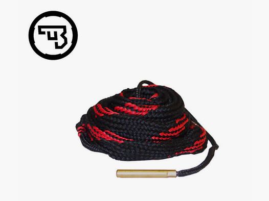 Doublebrush CZ bore cleaning 5185-0032 cleaning cord for short weapon for caliber 9x19