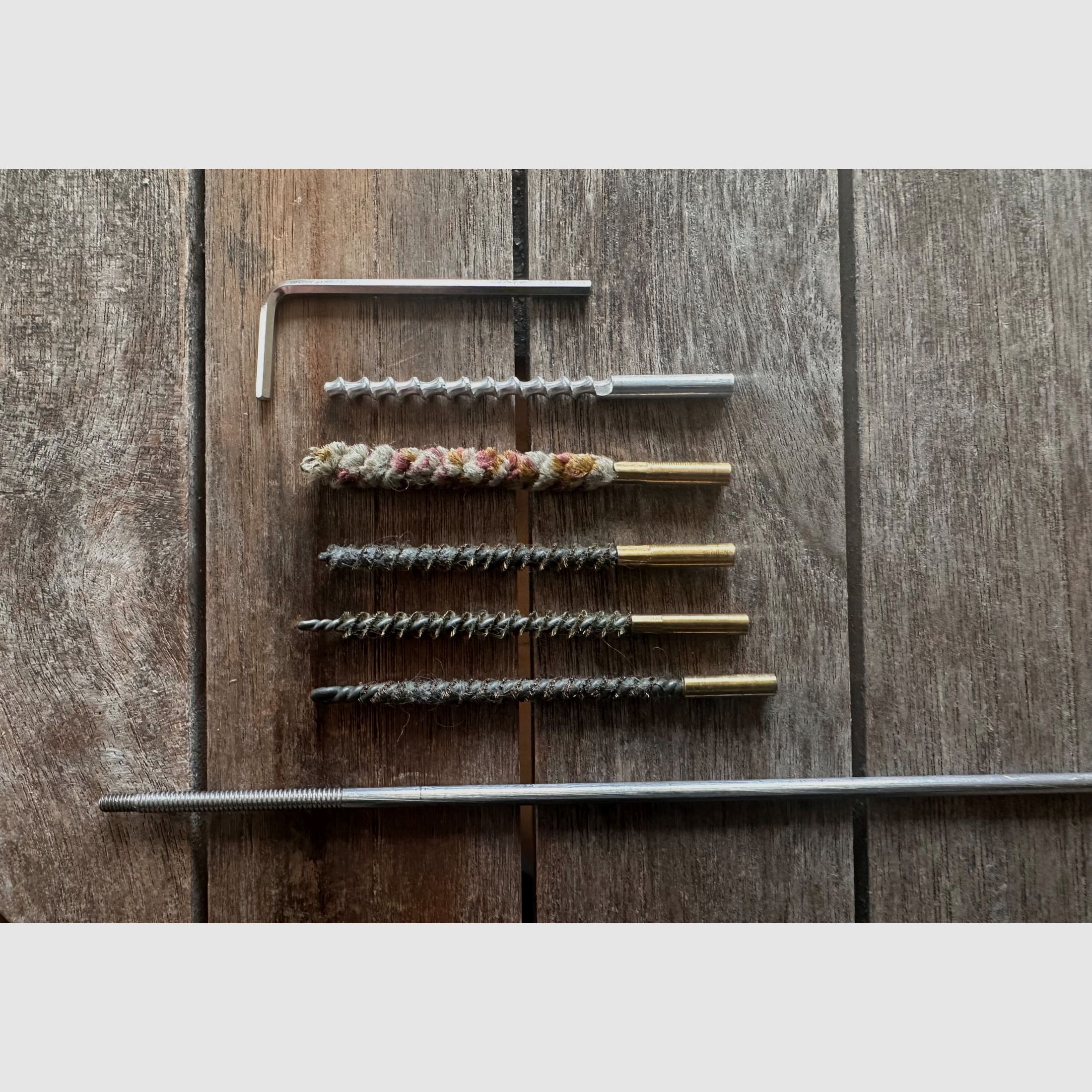 Carabine de salon Anschütz en très bon état, sans crosse, image 8 sur 9
