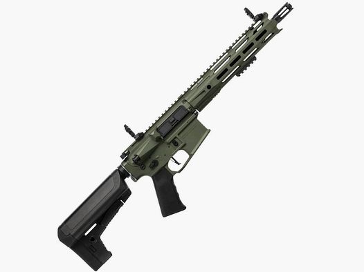Krytac Trident Mk2 CRB-M Airsoft S-AEG (Foliage Green)