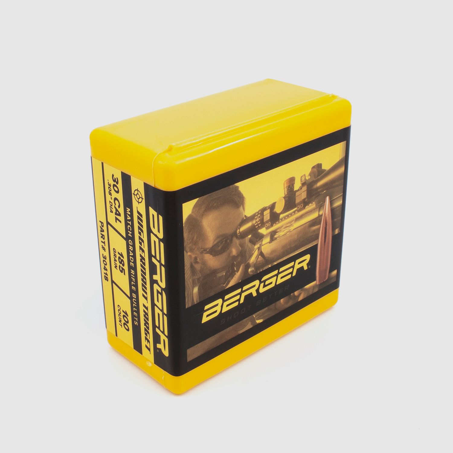 Berger Geschoss .30 Juggernaut Target 185GR 500 Stück