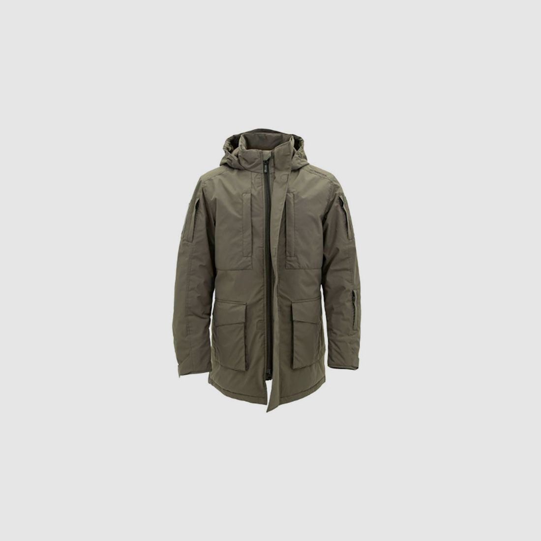 G-LOFT Tactical Parka, Olive, Bild 8 von 14