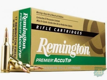 Büchsenmunition Remington AccuTip-V