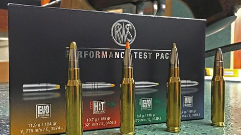 RWS Performance Pack