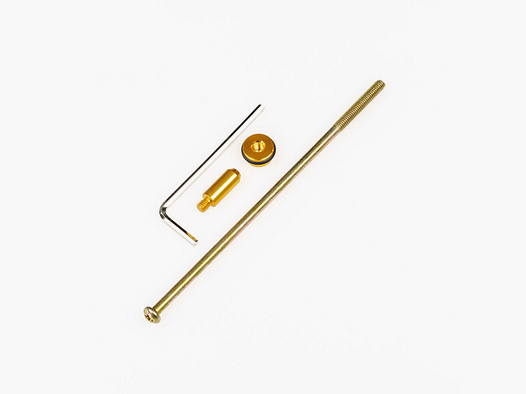 NIEUW!! Powerkit.50 voor HDP50 + GEN.2 | Gouden geanodiseerd | Exportventiel | Maximale kracht 7,5j - 20j+