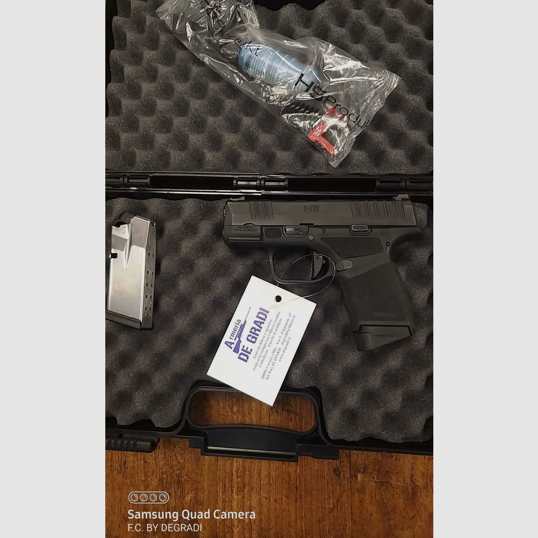 HS PRODUKT H11 9×21, image 1 sur 4