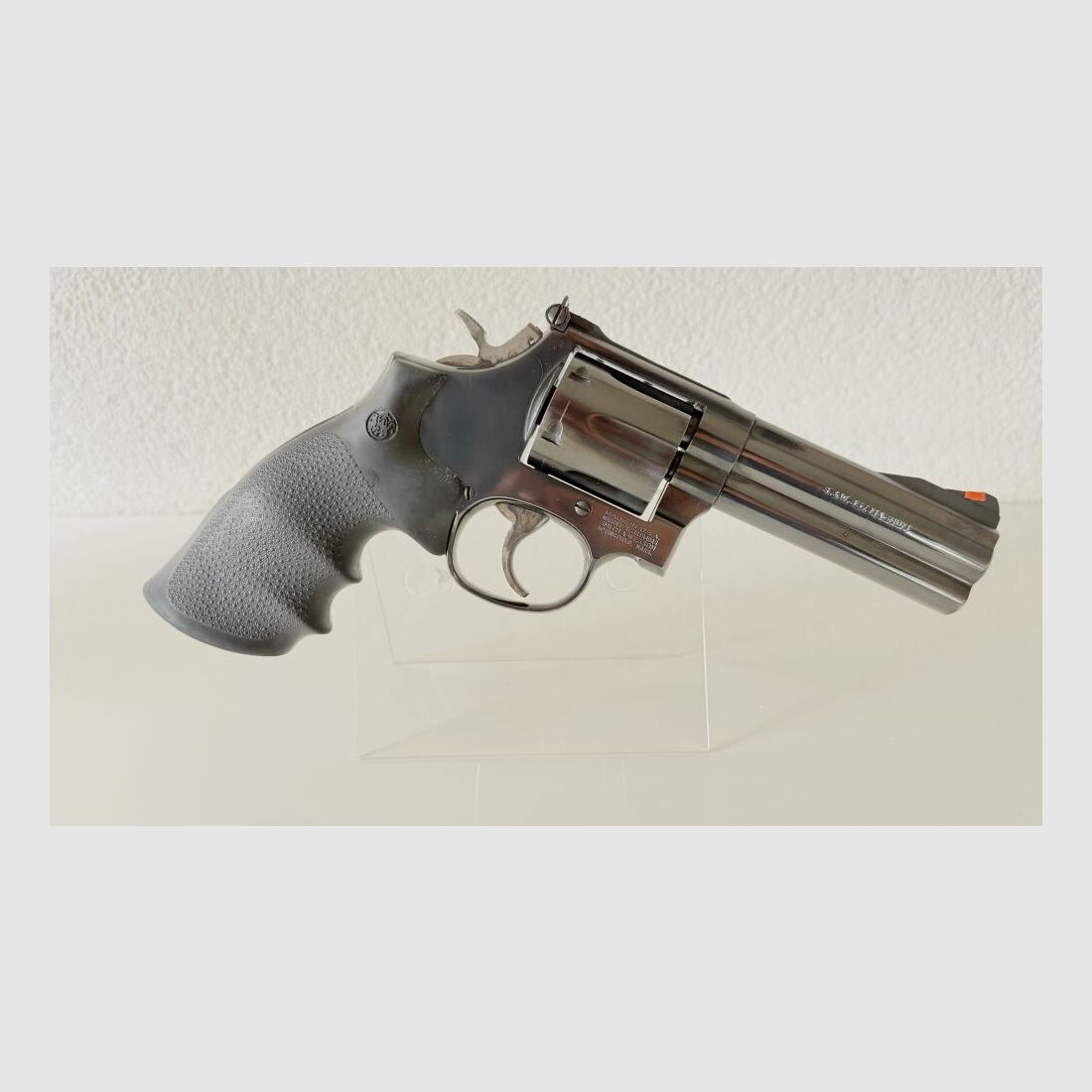 Smith & Wesson 586 - 4 4 Zoll .357Mag