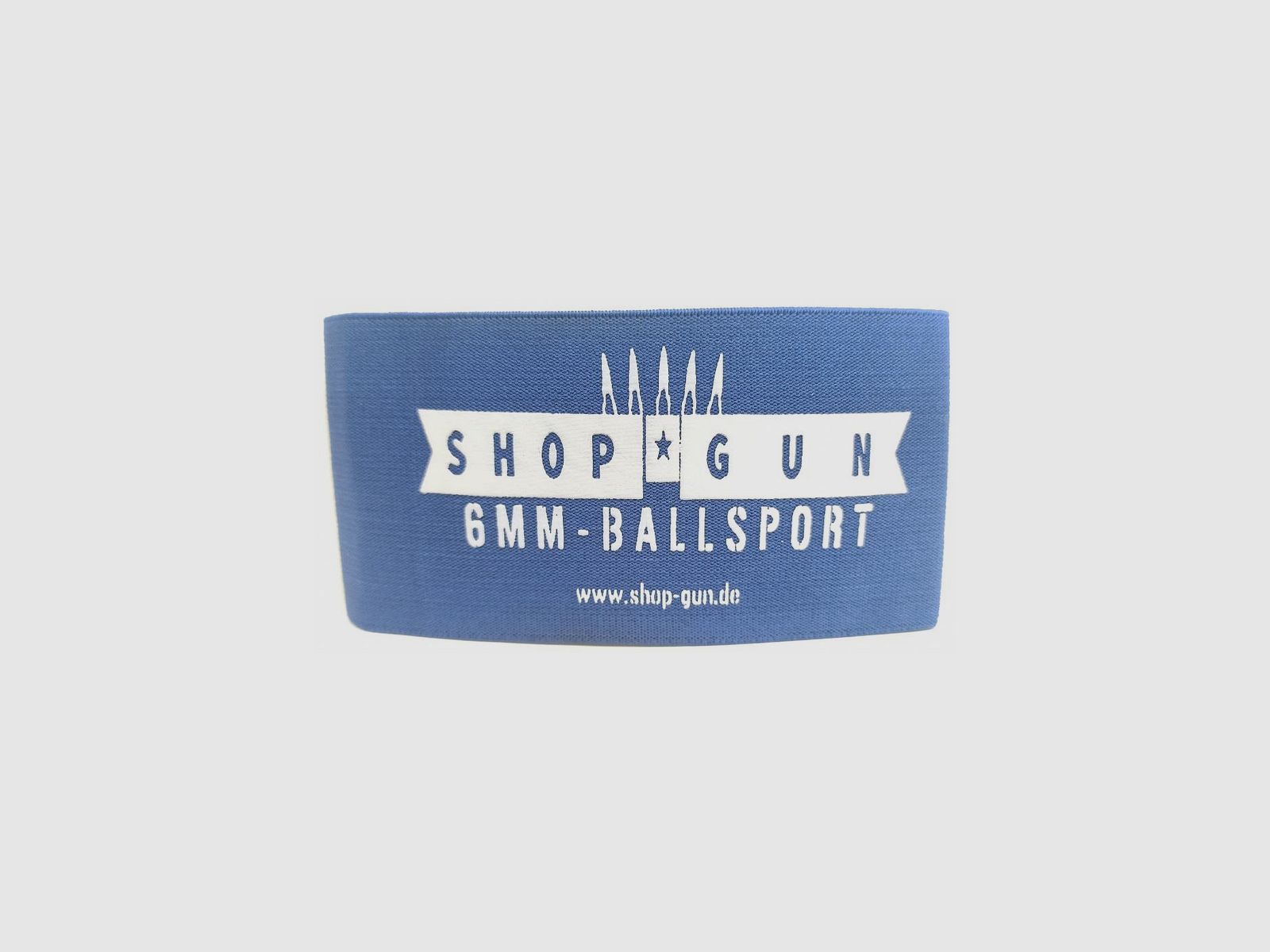 Teamarmbinde (Stück) (BLAU) (Shop-Gun)