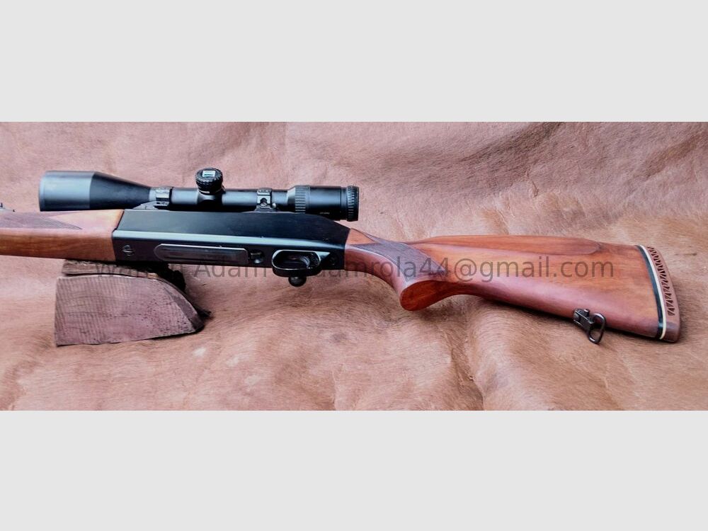 FN-Sauer 80 hunting repeater