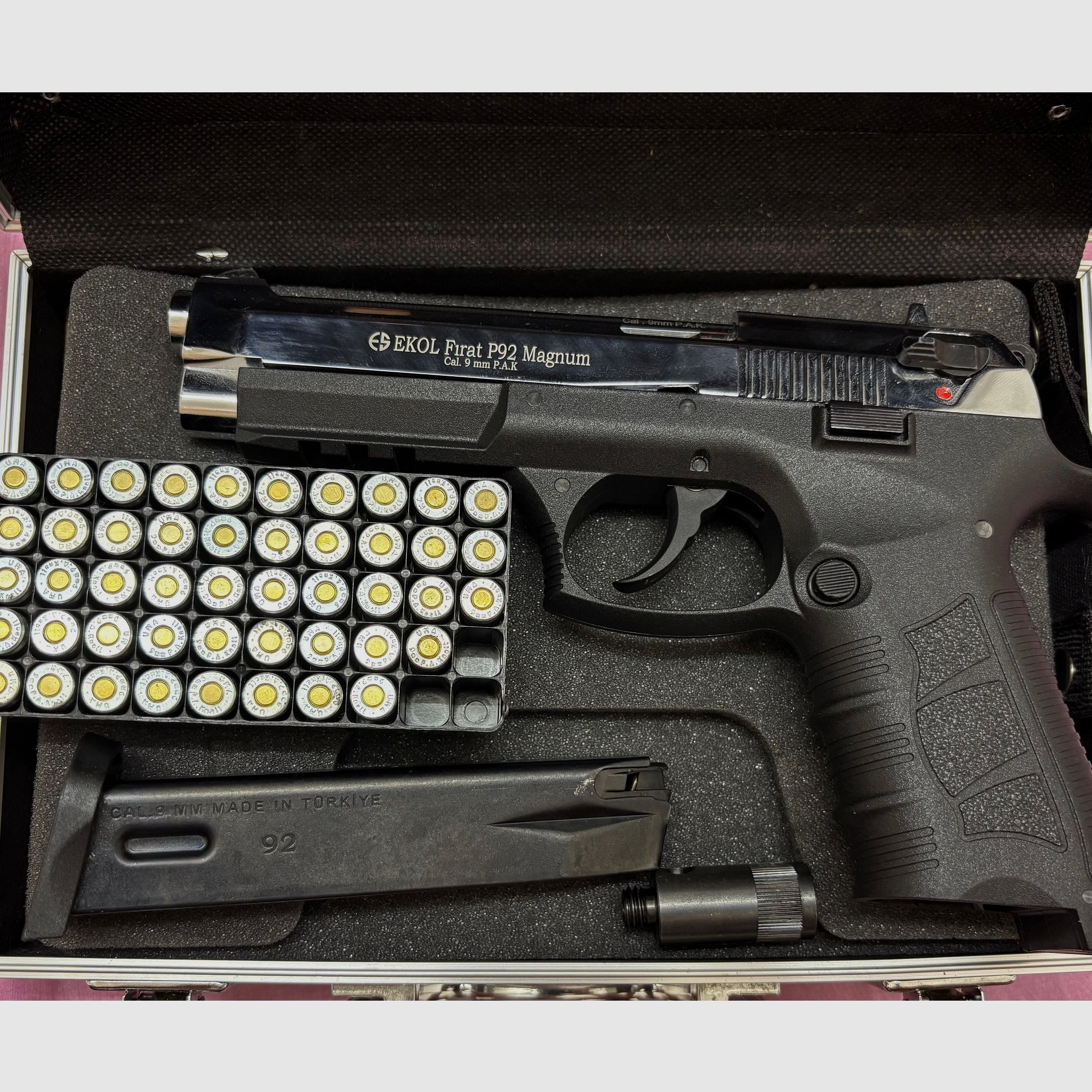 Ekol firat P92 magnum
