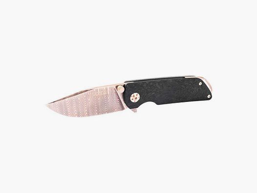 Couteaux pliants M4 Sherman Damast Rose Gold - Edition Limit e Boker