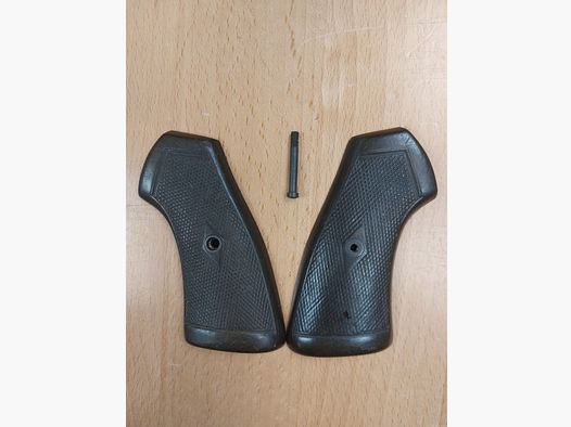 Webley & Scott Mark VI