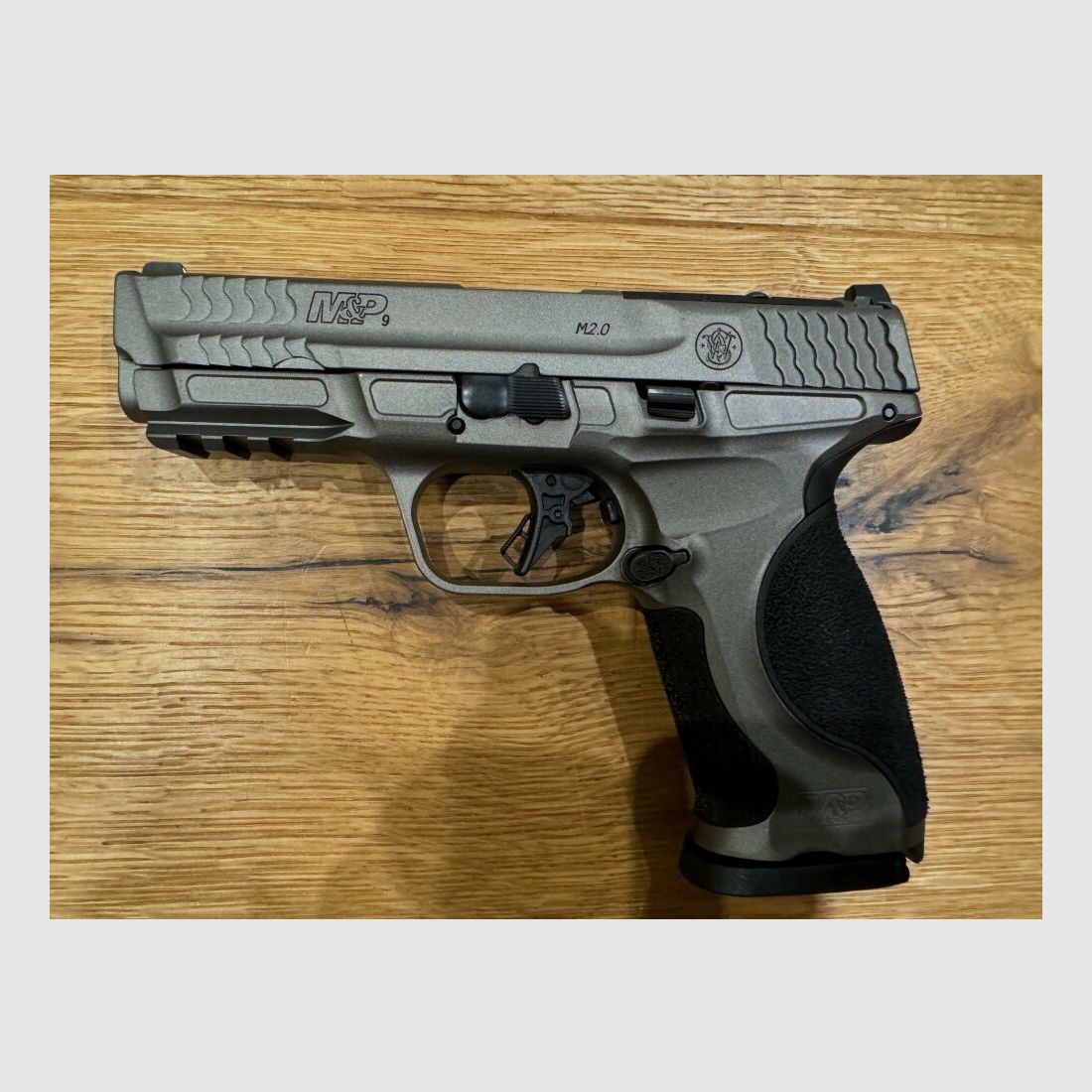 Smith & Wesson M&P 9 M2.0 Metal OR