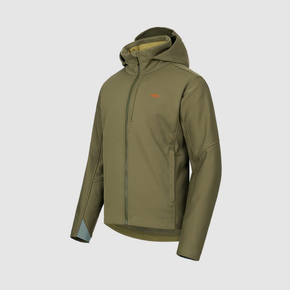 Blaser HunTec Softshelljacke Tranquility (Grün)