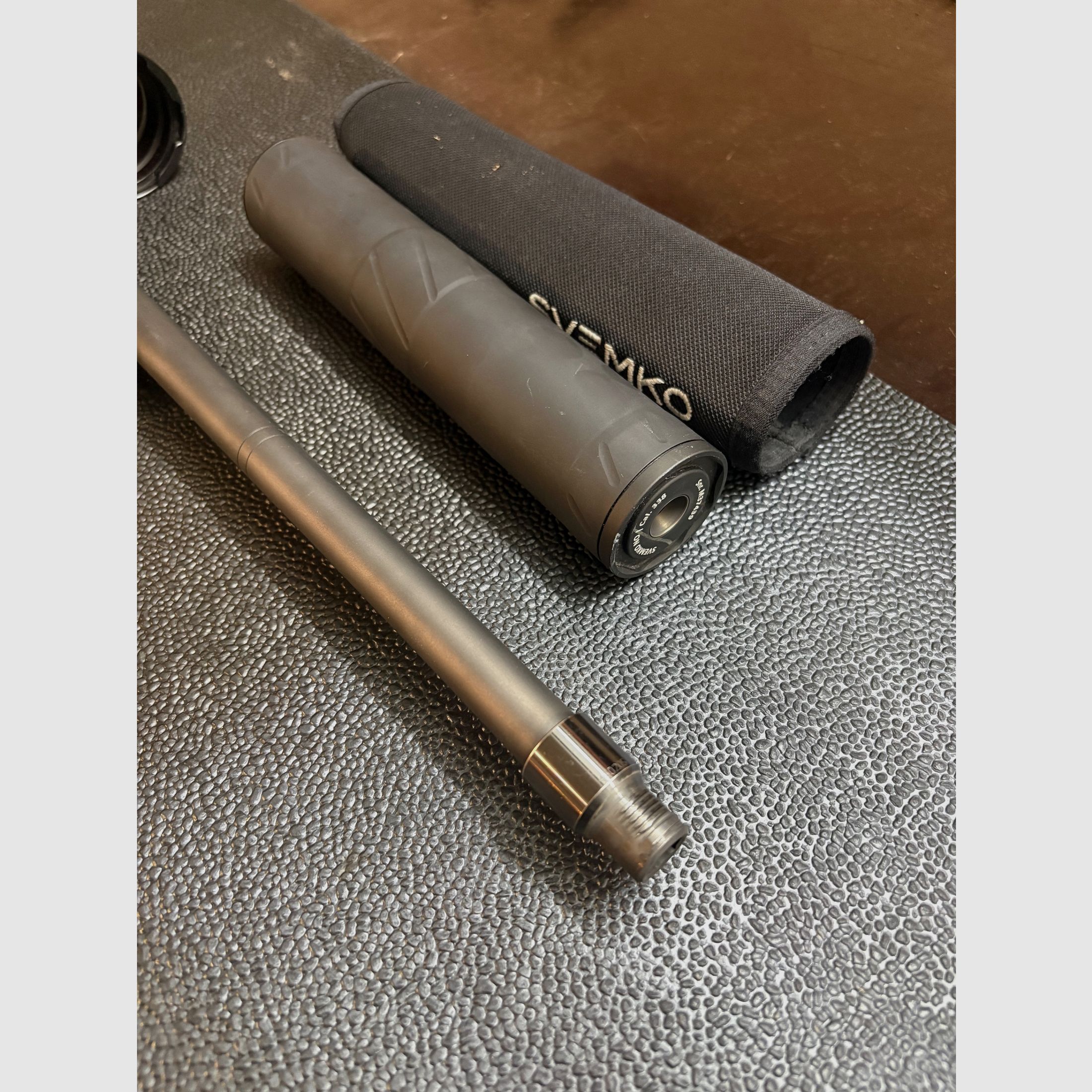 Steyr MS Wild calibre 308, image 8 sur 8
