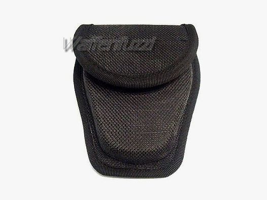 Nylon handcuff case