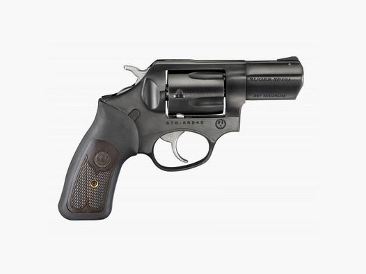 Ruger Revolver - DA, SP101, .357 Mag, Blued, 2.25"
