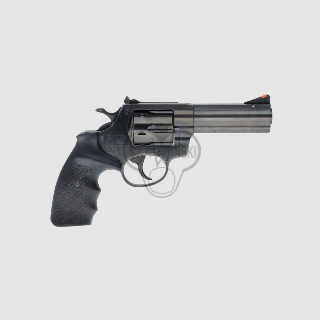 Revolver Alfa 3541 cal. .357 Mag/.38 Spec Black, image 2 sur 2