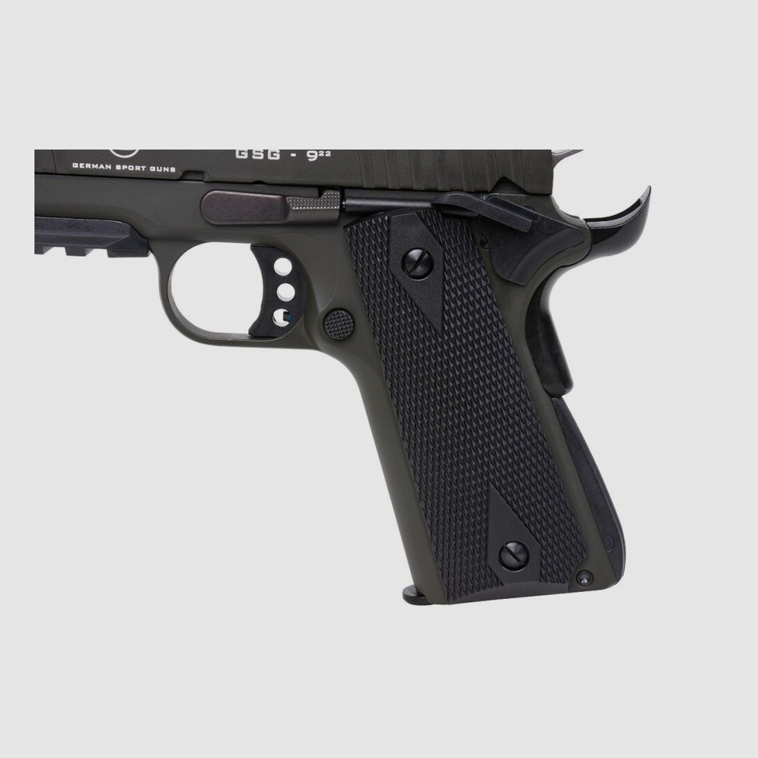 GSG -922 OD Green .22lr HV