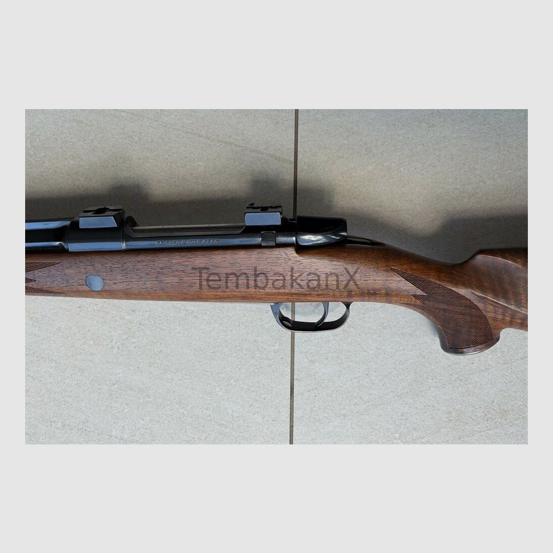 Heym SR21 .375H&H