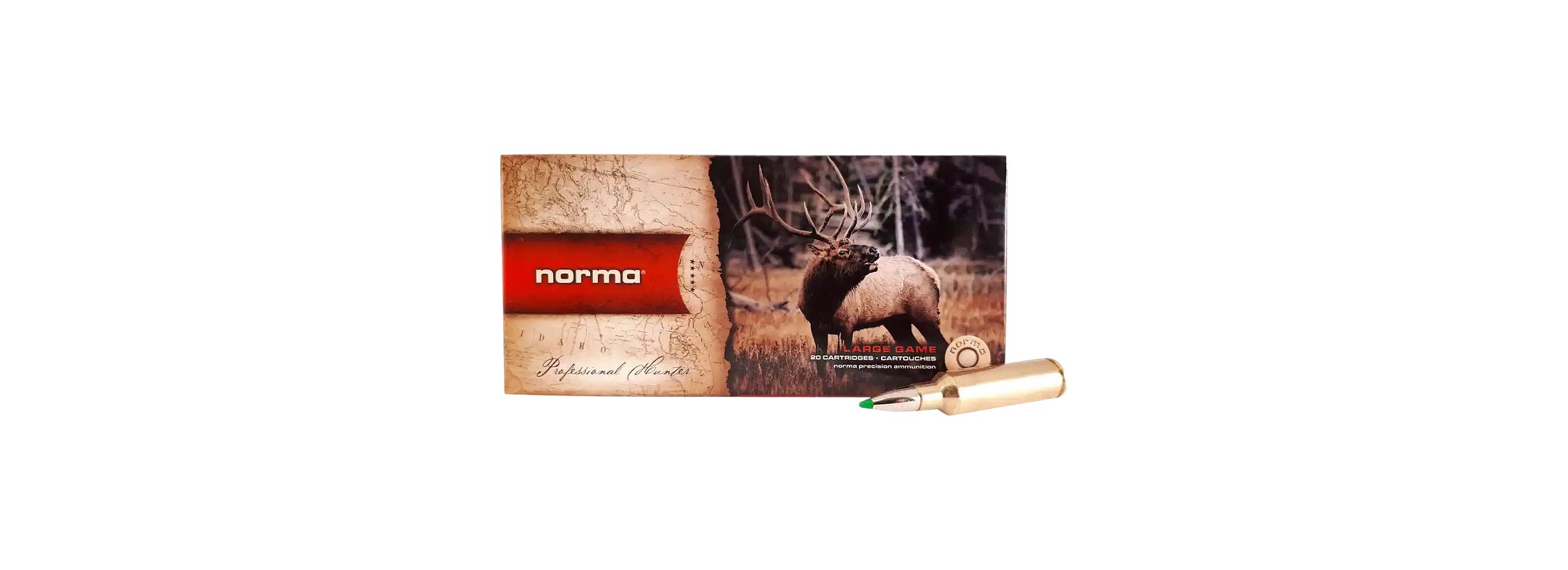 Norma .300 WSM Ecostrike 10,7g/165grs.