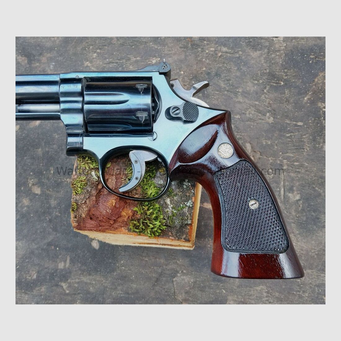 Smith & Wesson Modell 19-3