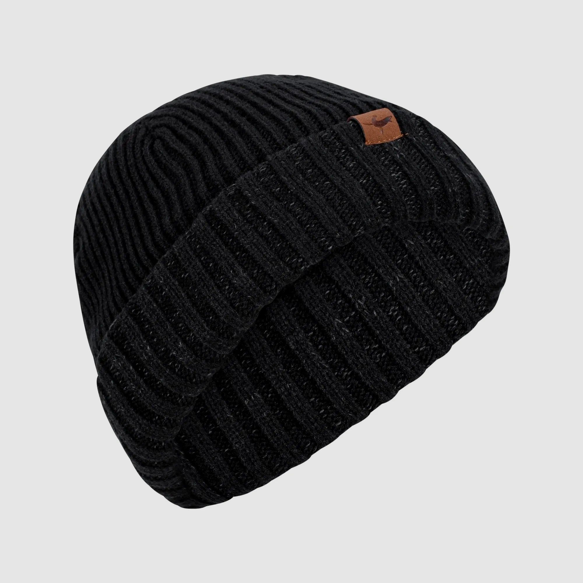 SealSkinz Sealskinz Beanie Bacton schwarz